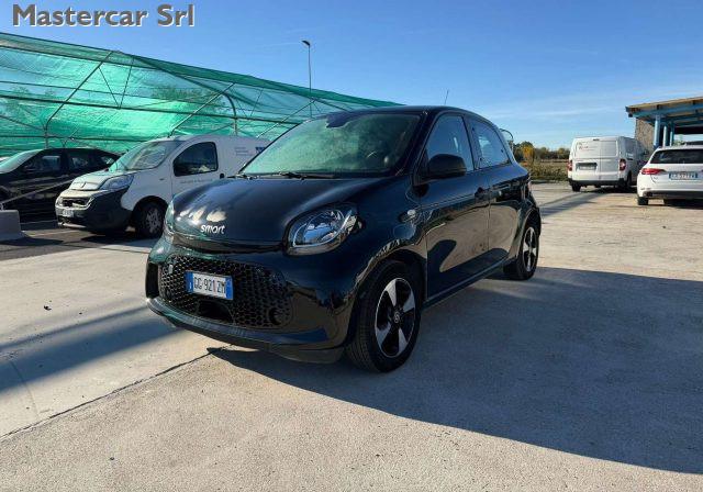 SMART ForFour eq Passion 22kw - GG921ZM
