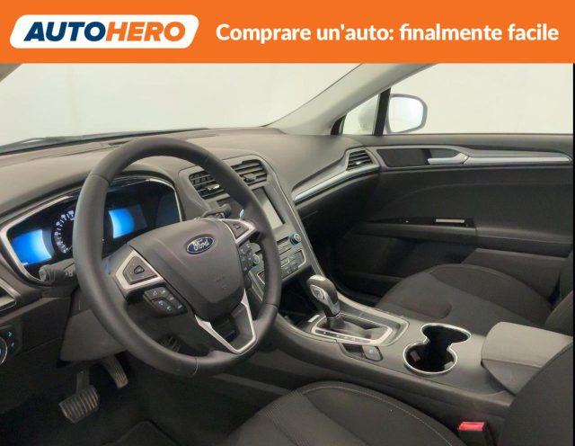 FORD Mondeo Full Hybrid 2.0 187 CV eCVT 4 porte Titanium Busin
