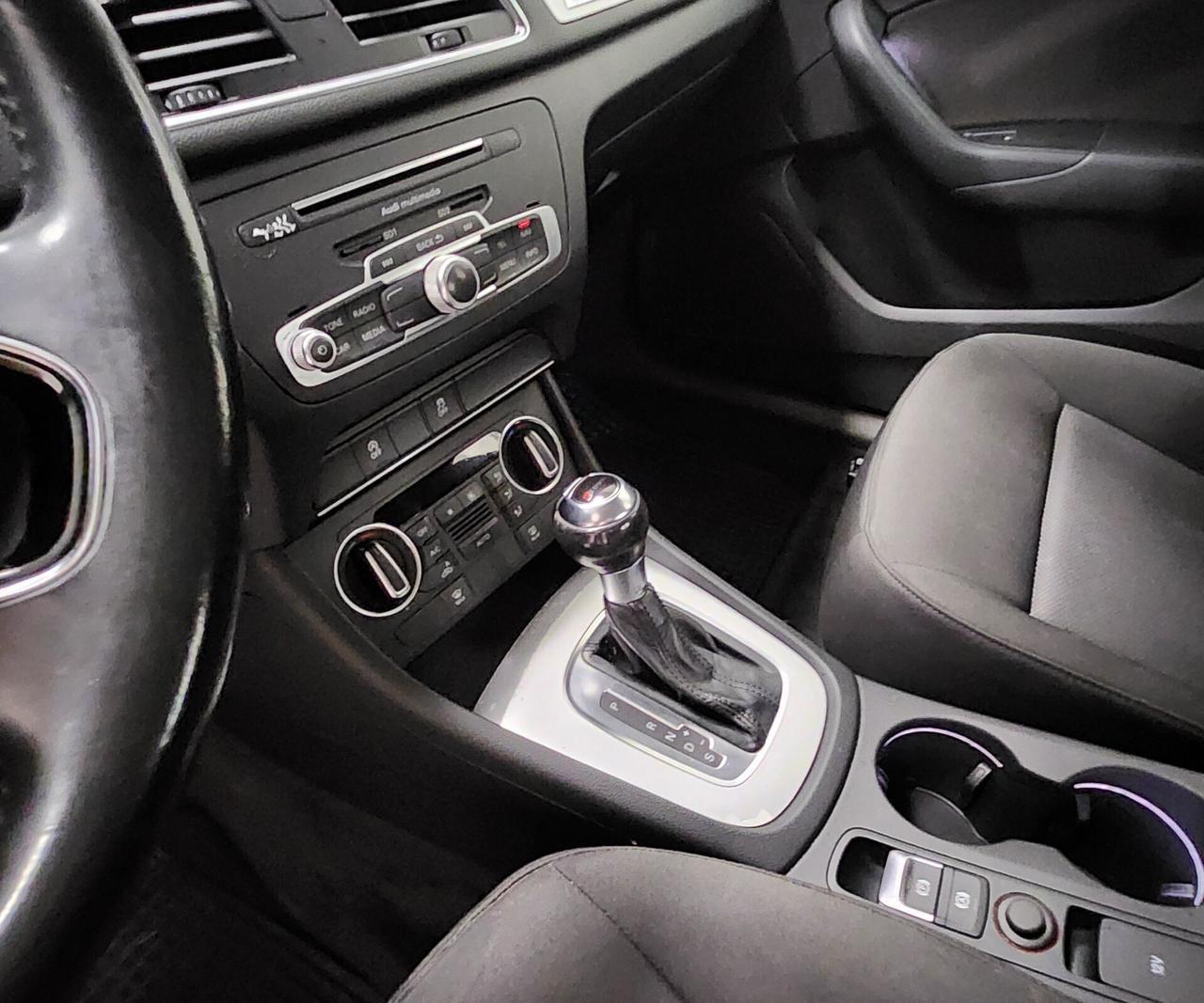 Audi Q3 2.0 TDI 150 CV quattro S tronic