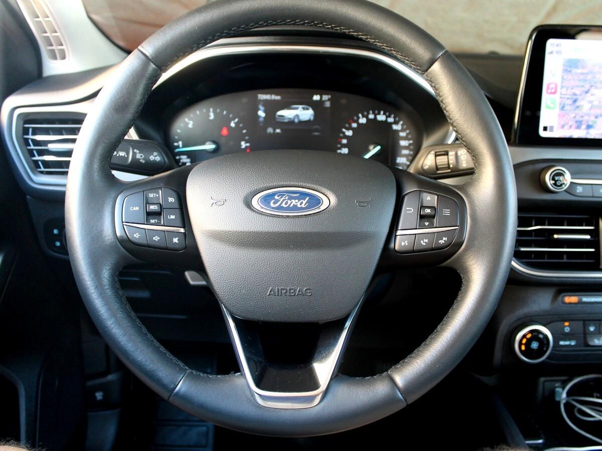 Ford Focus 1.5 EcoBlu 120Cv Navi Cam Apple & Android