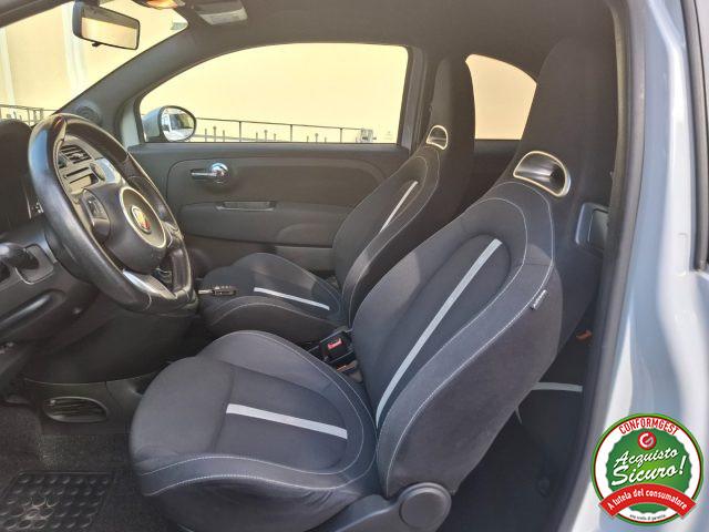 ABARTH 595 1.4 Turbo T-Jet 140 CV