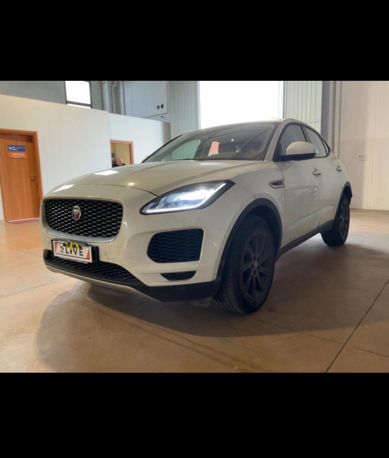 Jaguar E-Pace 2.0 AWD aut. S