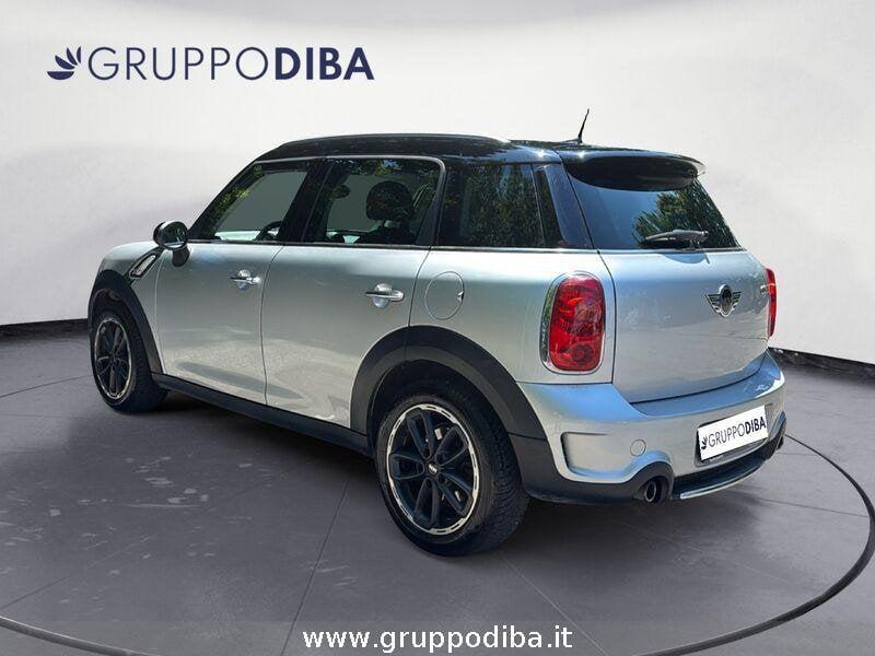 MINI Countryman Mini Benzina Mini 1.6 Cooper S E6