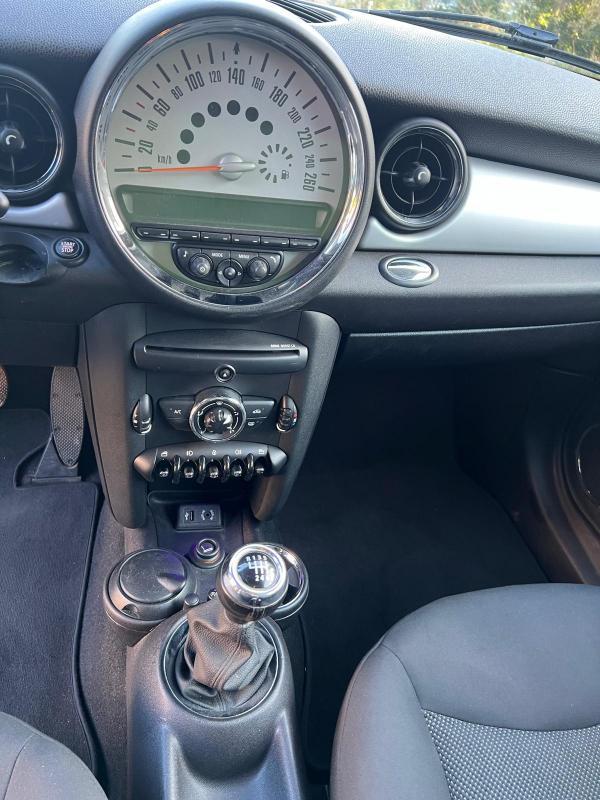 Mini Mini 3 Porte Mini 1.6 One D km 93000!