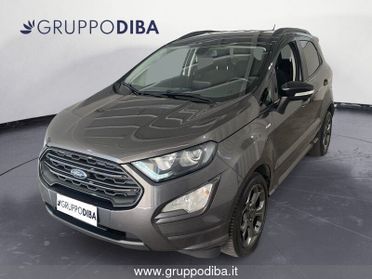 Ford EcoSport 2018 Benzina 1.0 ecoboost ST-Line s&s 125cv my19