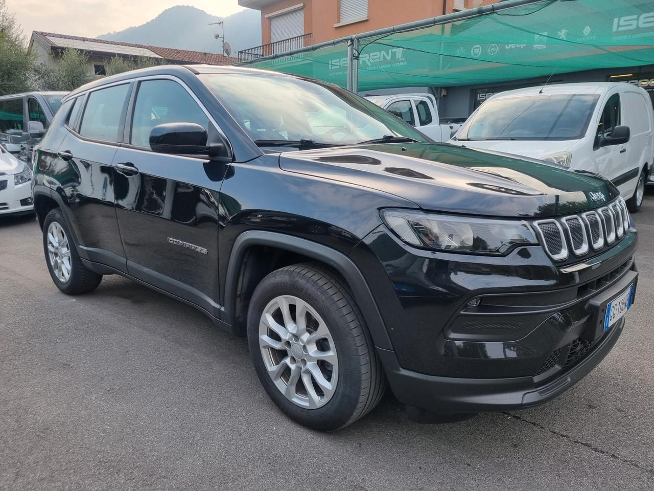Jeep Compass 1.6 Multijet II 2WD Longitude