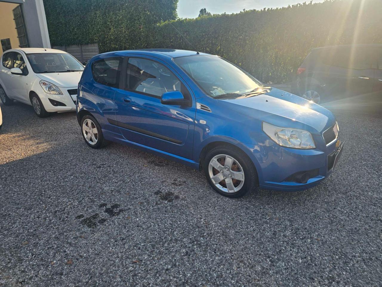 Chevrolet Aveo 1.2 3 porte L GPL Eco Logic