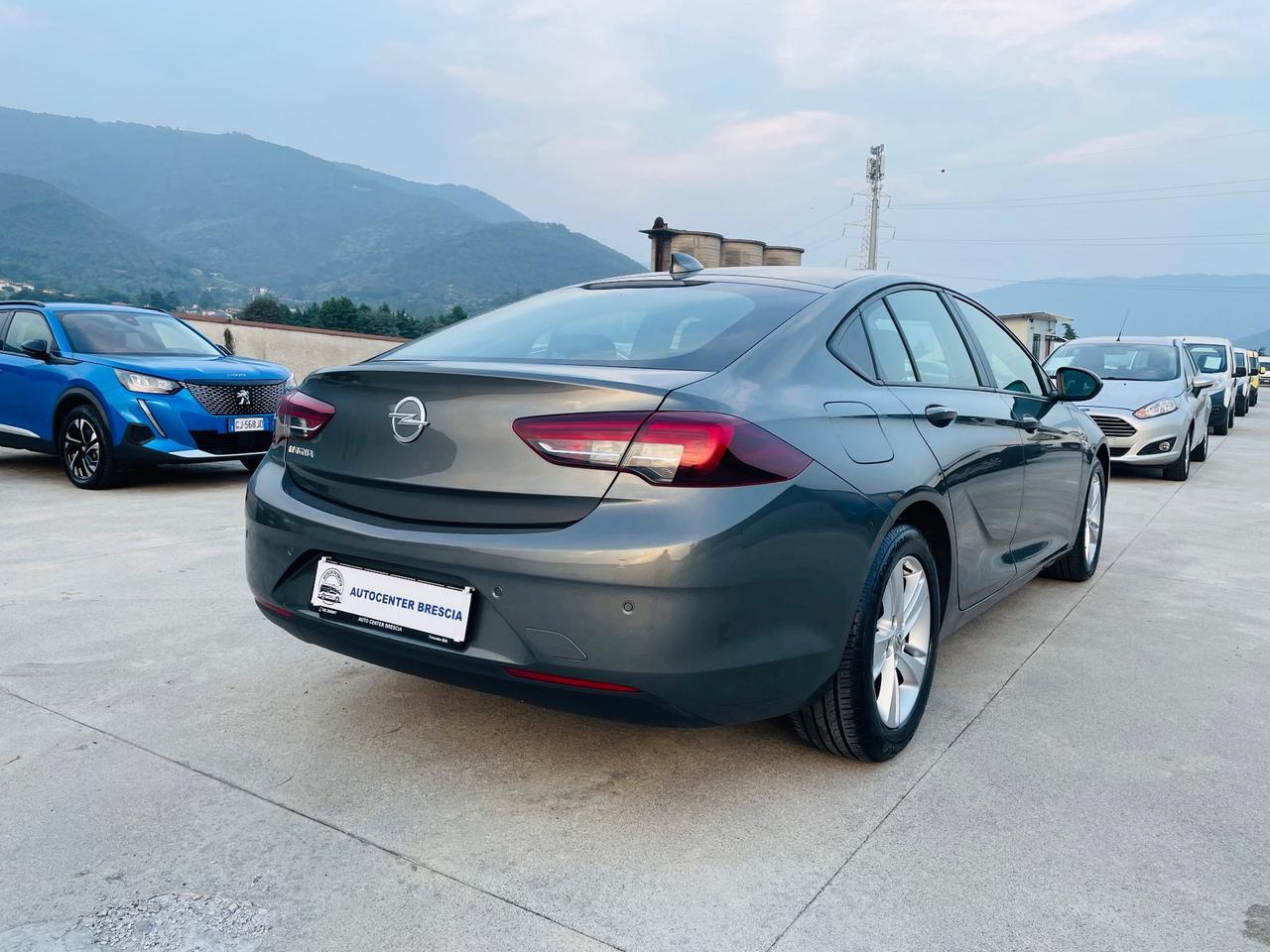 Opel Insignia GRAND SPORT 136 Cv Automatica UniProprietario