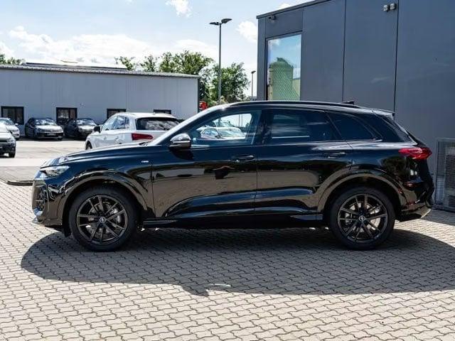 Audi Q5 Q5 2.0 tfsi mhev+ S line edition 204cv s-tronic BLACK PACK GANCIO TRAINO LED NAVI CAMERA