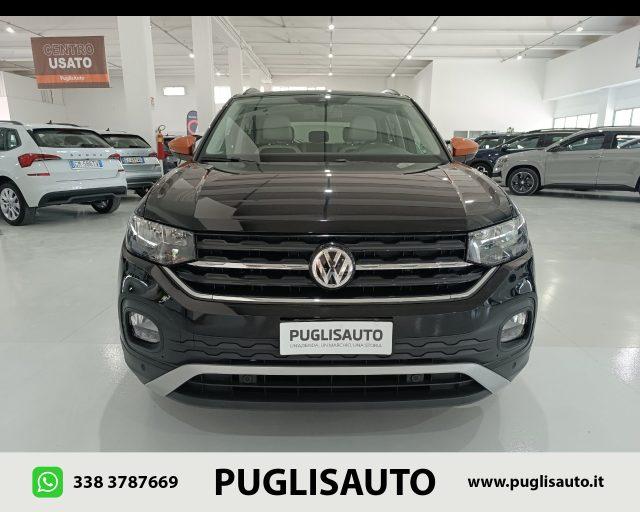 VOLKSWAGEN T-Cross 1.0 TSI Style BMT