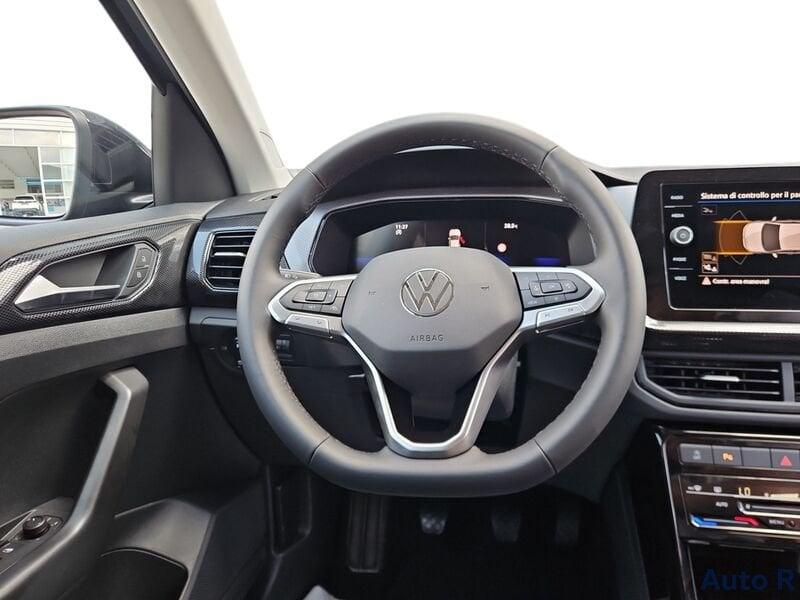 Volkswagen T-Cross 1.0 TSI 85kW Edition Plus