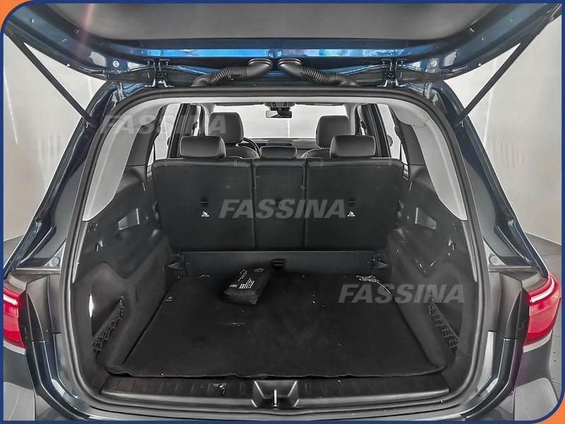 Mercedes-Benz GLB GLB 180 d Automatic Executive