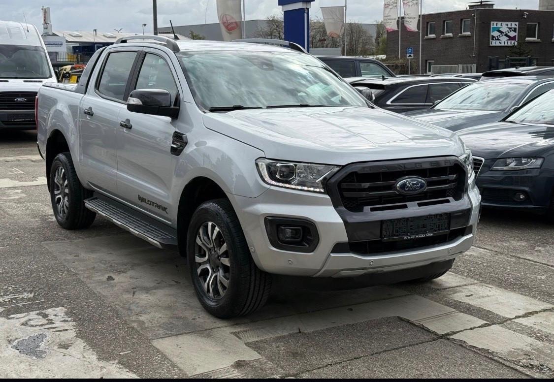 Ford Ranger 2.0 ECOBLUE aut. DC Wildtrak 5 posti Restyling
