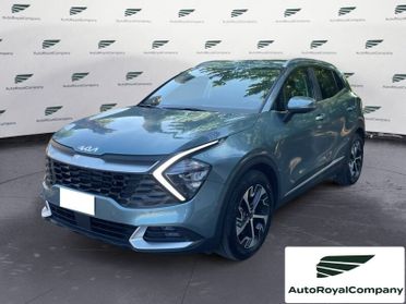 KIA Sportage Sportage 1.6 CRDi MHEV DCT Style AZIENDALE IVA ESPOSTA