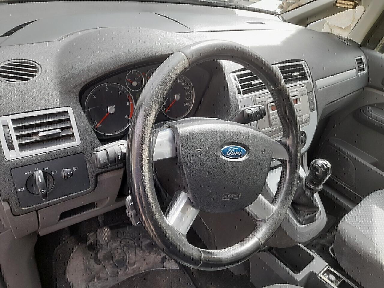 FORD C MAX MECCANICA PERFETTA