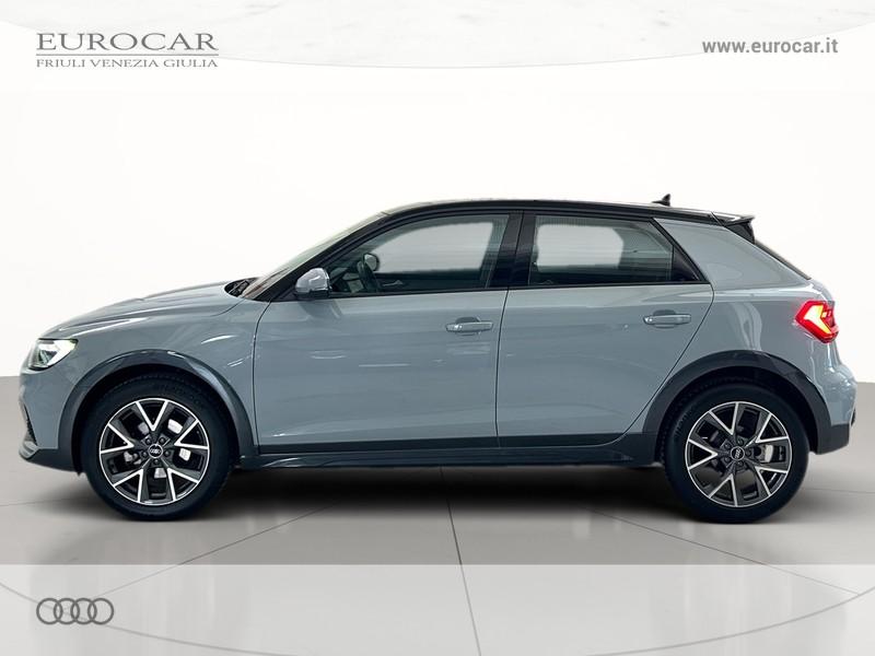 Audi A1 citycarver 35 1.5 tfsi edition one admired 150cv