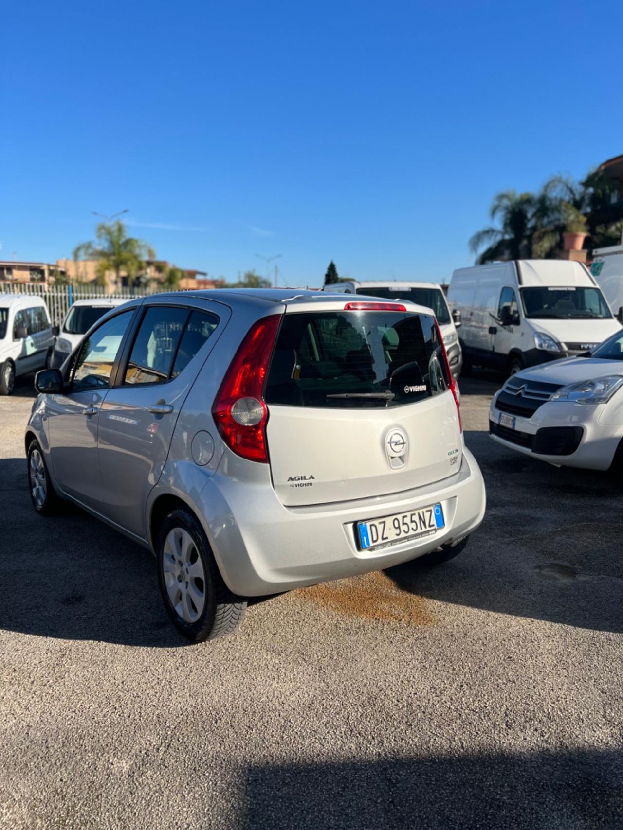 Opel Agila 1.0 12V 65CV Enjoy Pari al nuovo