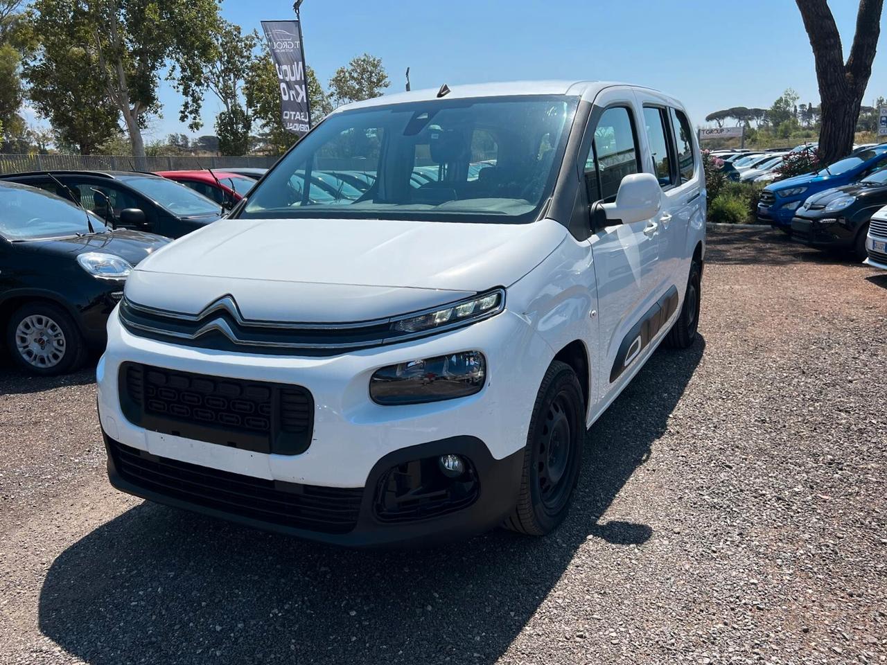 Citroen Berlingo BlueHDi 130 S&S XL Feel