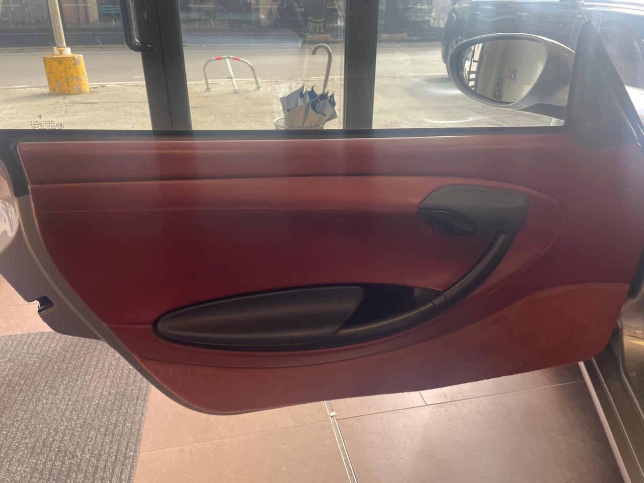 Porsche Boxster 2.5i 24V cat ASI