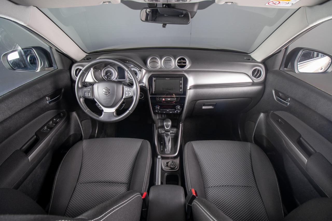 Suzuki Vitara Hybrid All Grip Auto 4x4 102 Cv