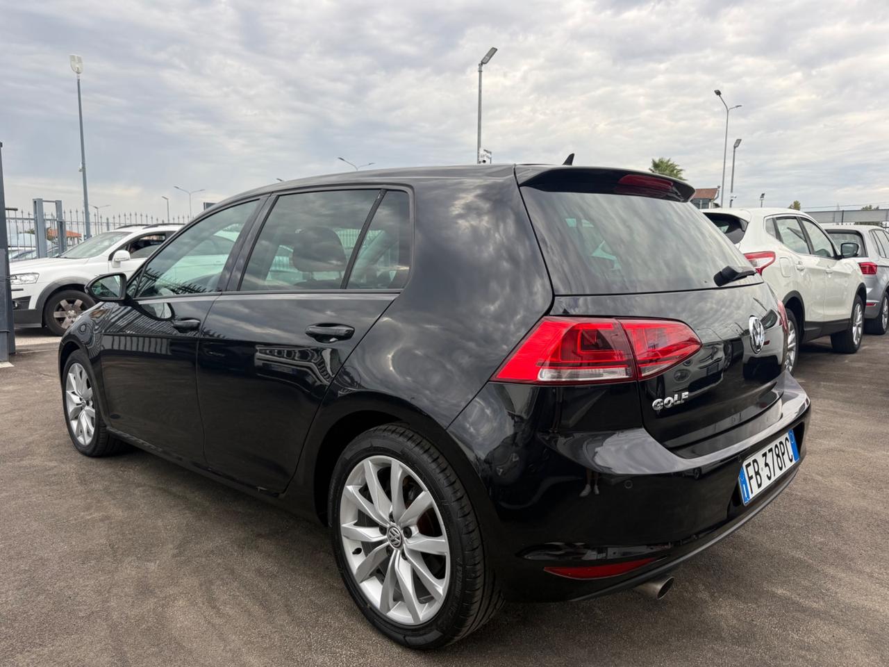 Volkswagen Golf 1.6 TDI 110 CV DSG 5p.