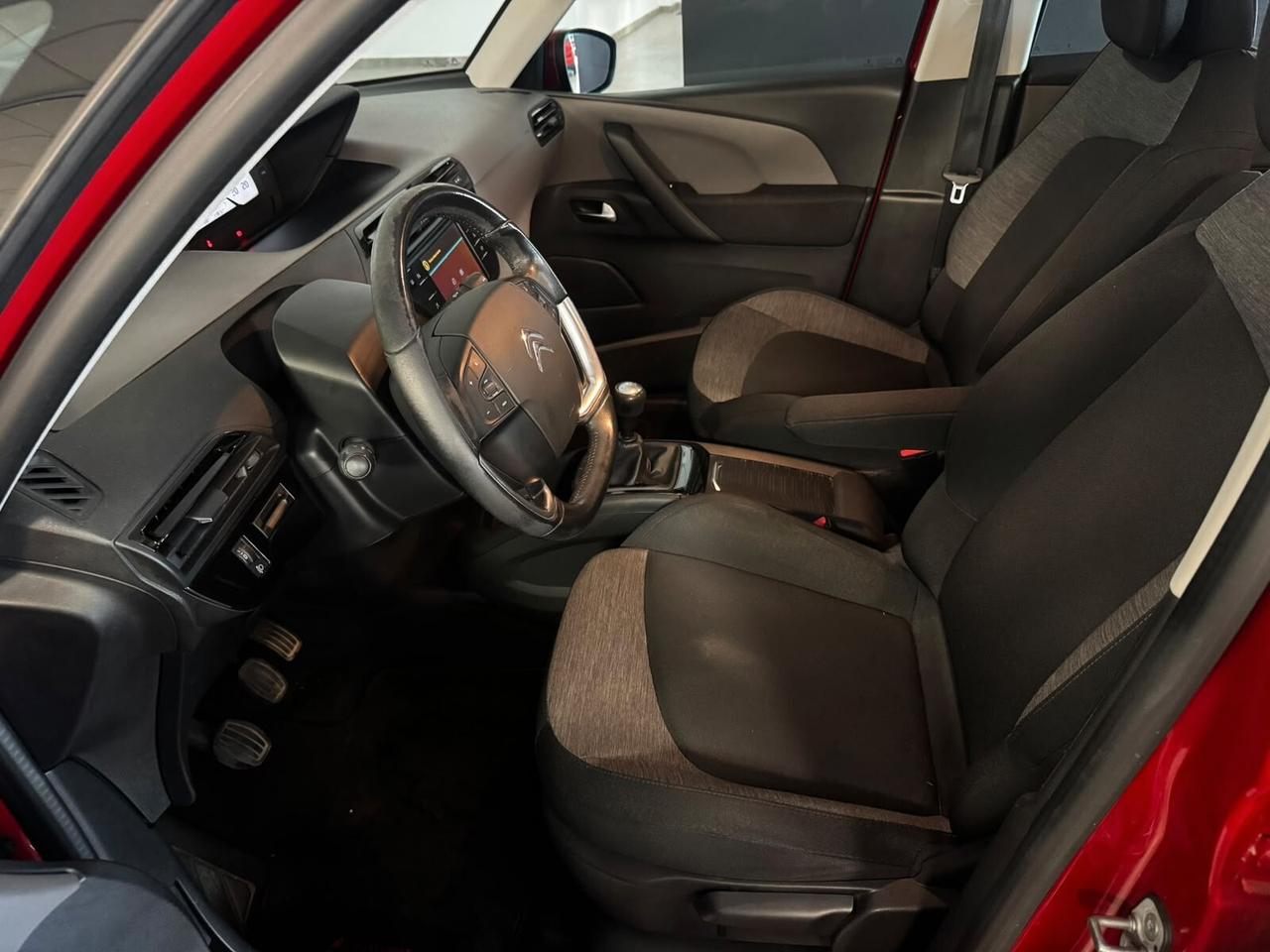 Citroen C4 Picasso BlueHDi 120 S&S Live