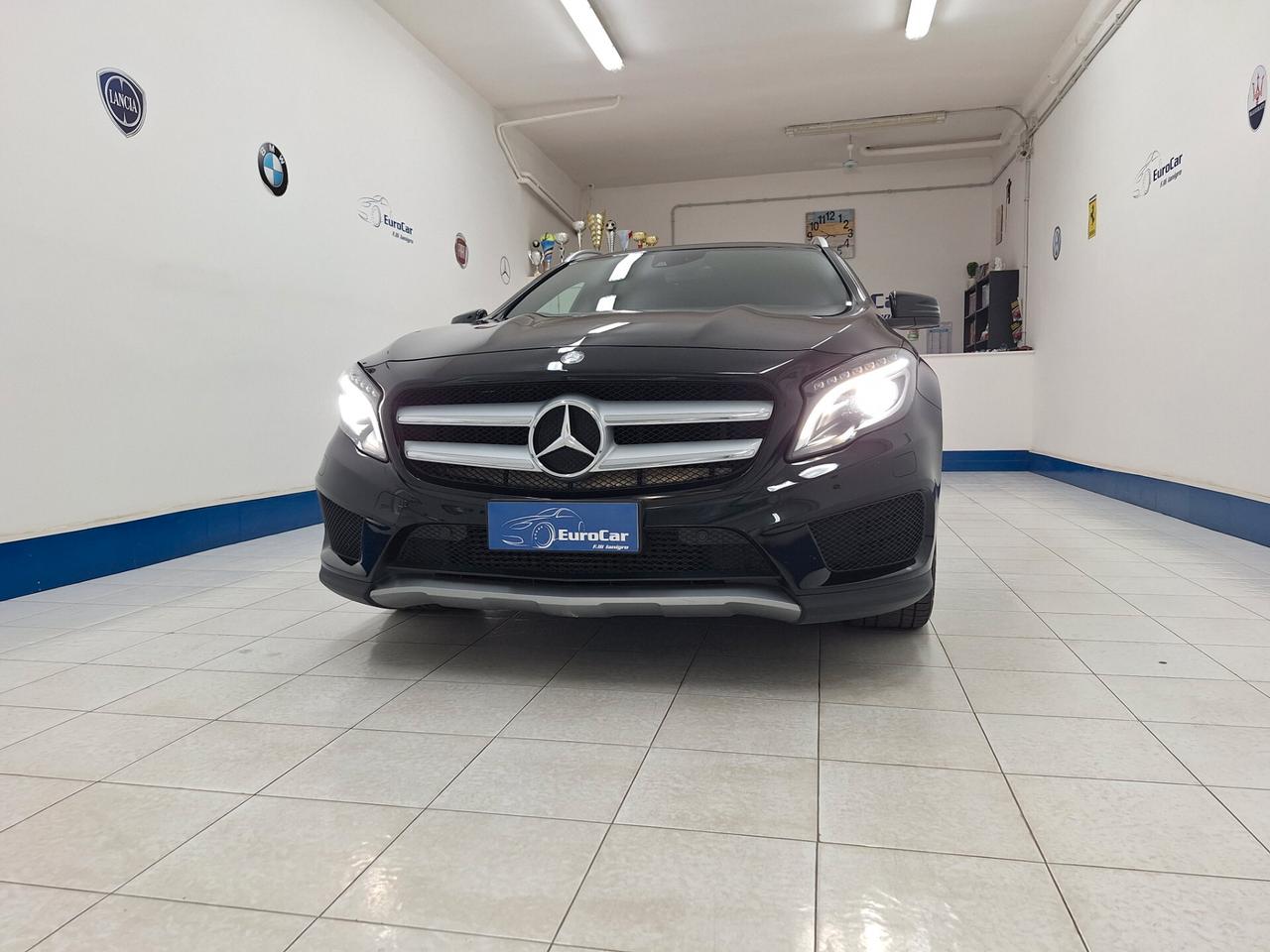 Mercedes-Benz GLA 200d 136cv Premium