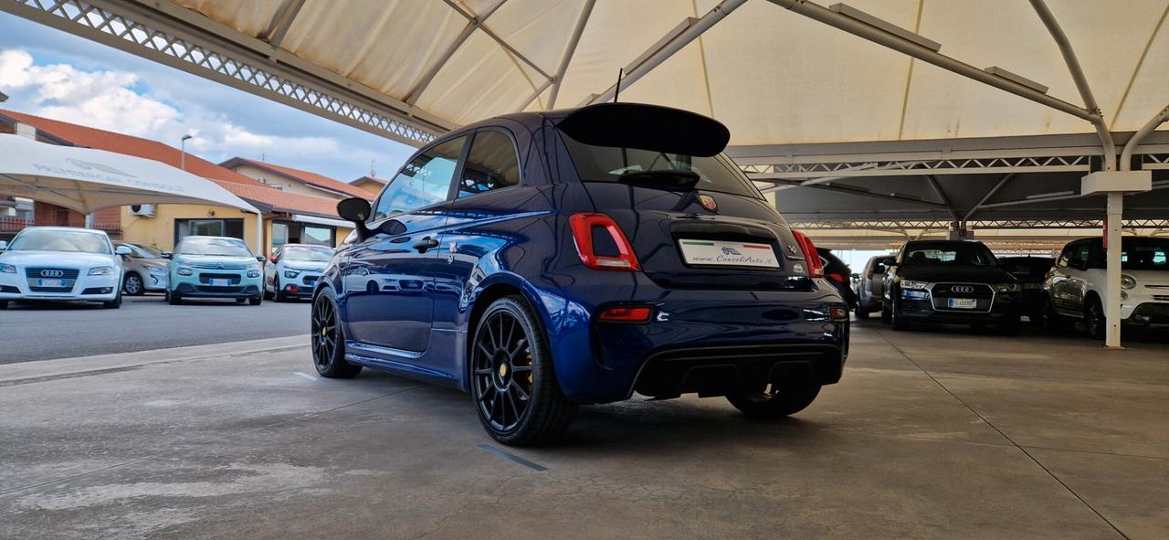 Abarth 595 1.4 Turbo T-Jet 180cv Competizione