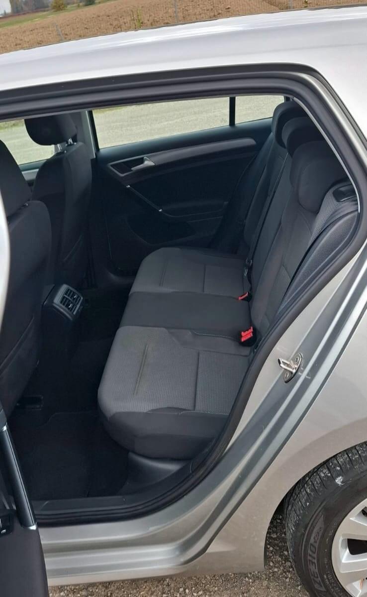 Volkswagen Golf 1.4 TGI 5p. Highline BlueMotion