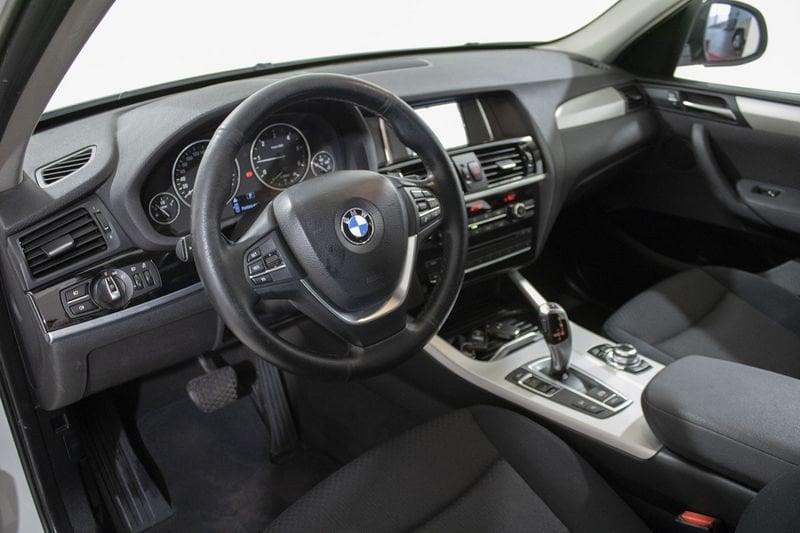 BMW X3 X3 xDrive 20d Business aut.