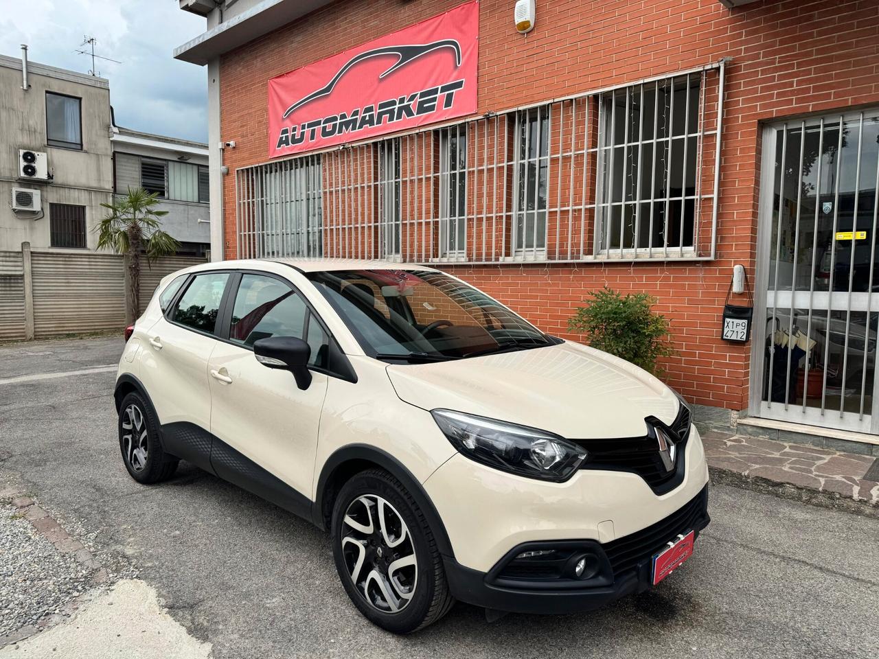 Renault Captur 1.5 dCi 90CV Live
