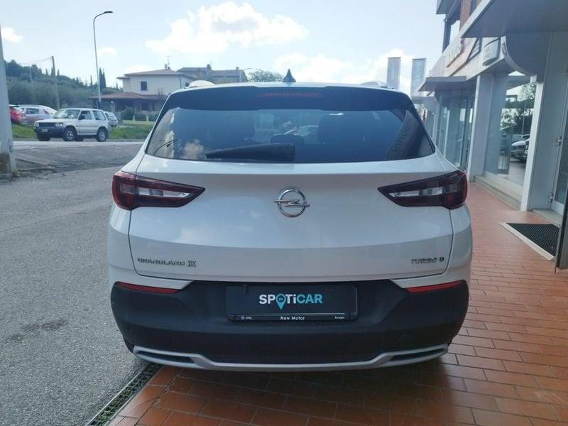 Opel Grandland Grandland X 1.5 diesel Ecotec Start&Stop 120 Anniversary