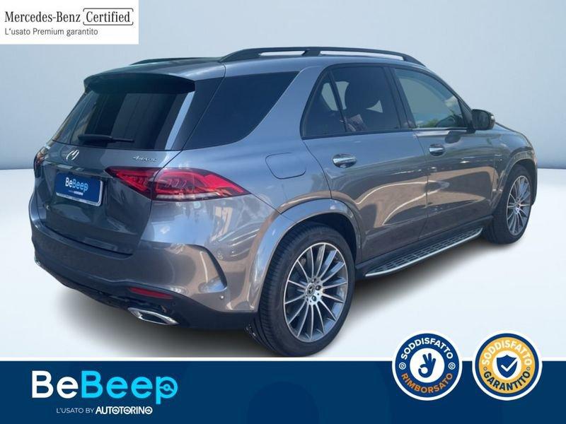 Mercedes-Benz GLE 300 D MHEV PREMIUM PLUS 4MATIC AUTO
