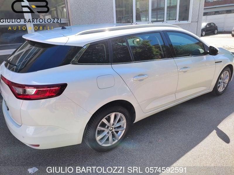 Renault Mégane Sporter dCi 8V 110 CV EDC Energy
