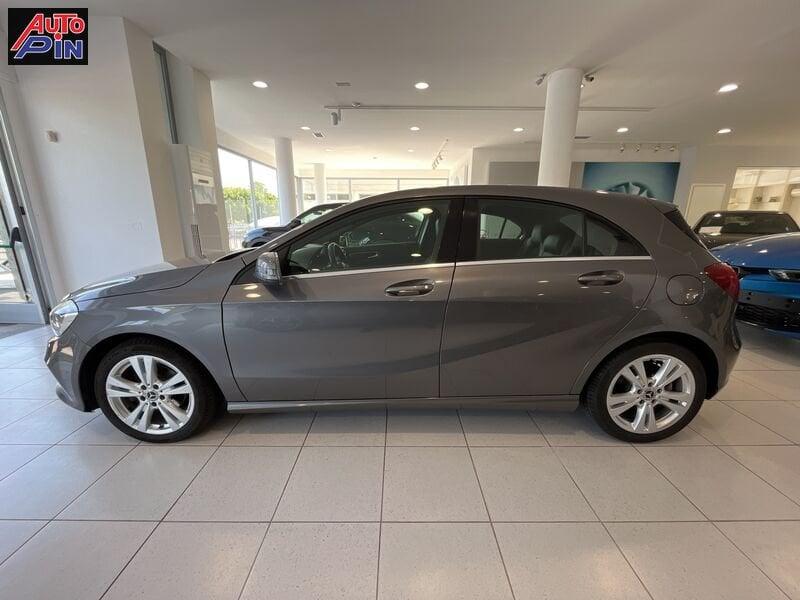 Mercedes-Benz Classe A A 180 CDI BlueEFFICIENCY Automatic Sport
