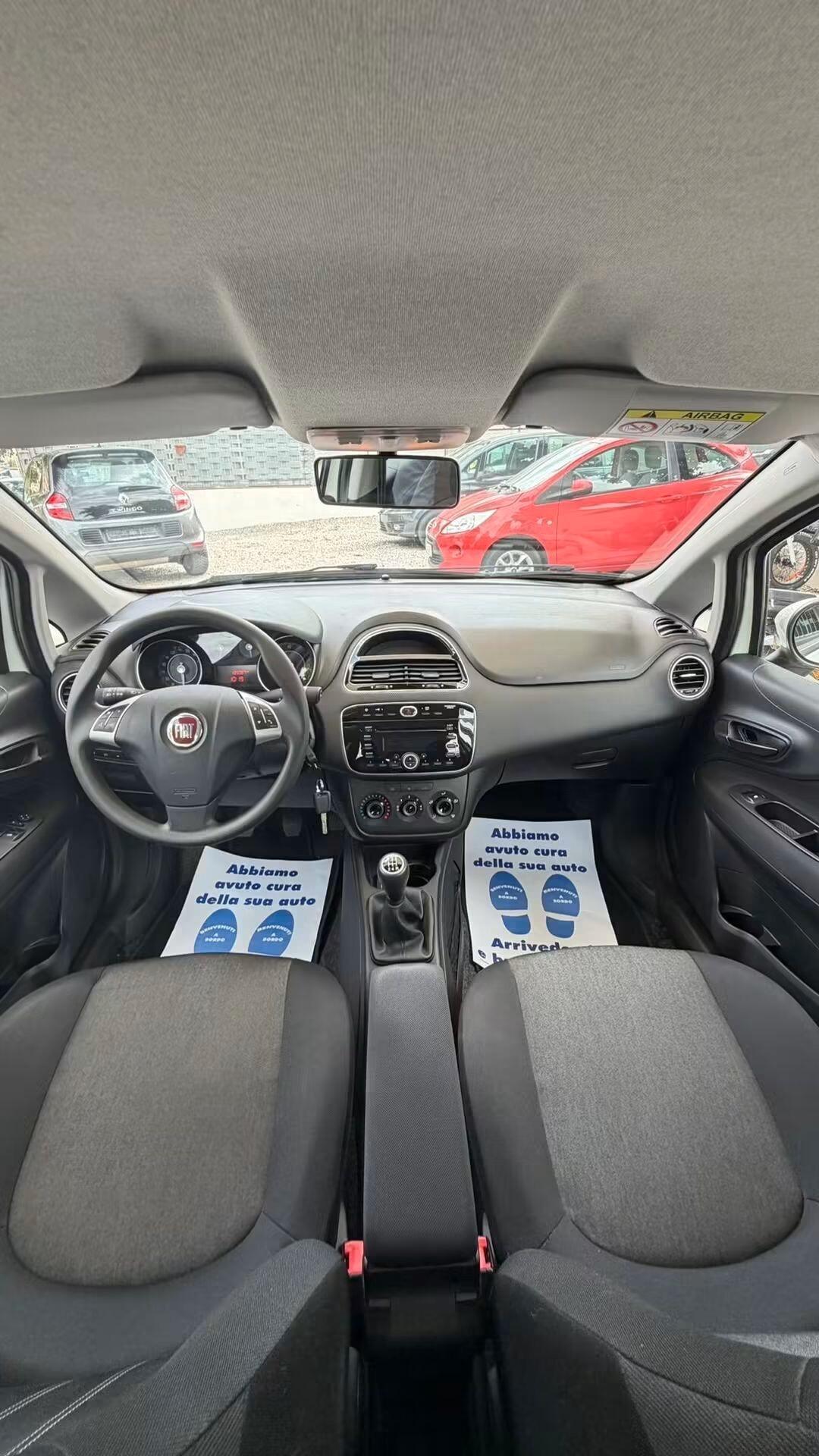Fiat Punto 1.3 MJT II S&S 85 CV 5 porte ECO Street