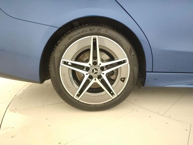 Mercedes-Benz Classe C C SW 220 d mhev Premium Pro 4matic auto