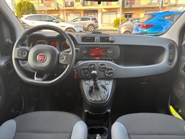 Fiat Panda 1.2 Easy 69cv
