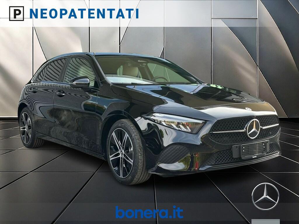 Mercedes Classe A 180 180 D Progressive Extra Speedshift DCT AMG 8G