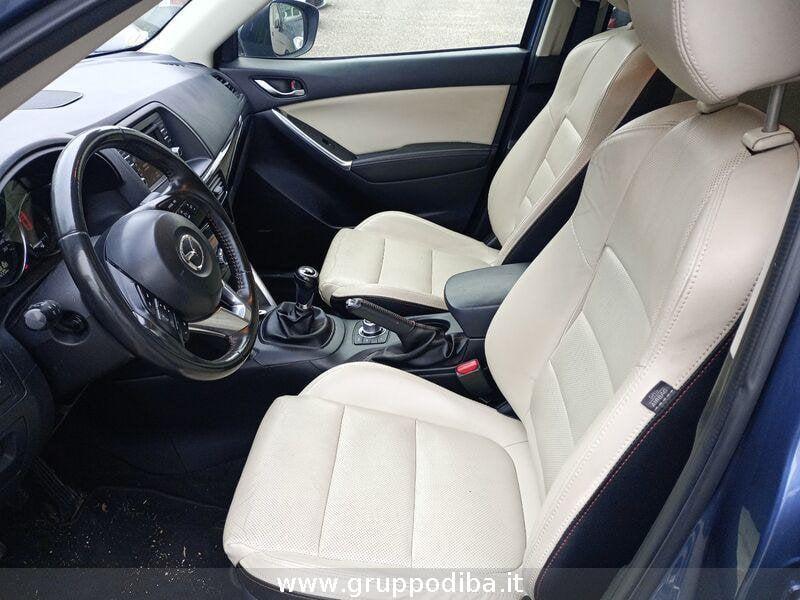 Mazda CX-5 I Diesel 2.2 Exceed 4wd 150cv