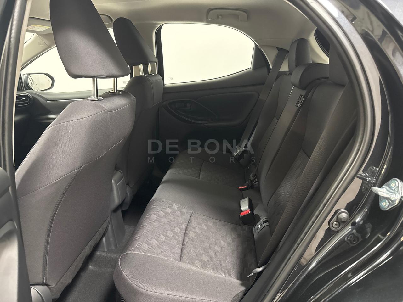 Mazda 2 1.5 vvt full hybrid electric exclusive line e-cvt