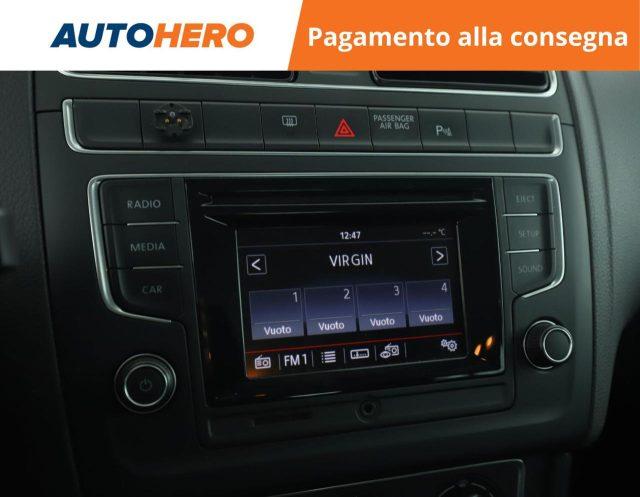 VOLKSWAGEN Polo 1.0 MPI 75 CV 5p. Comfortline