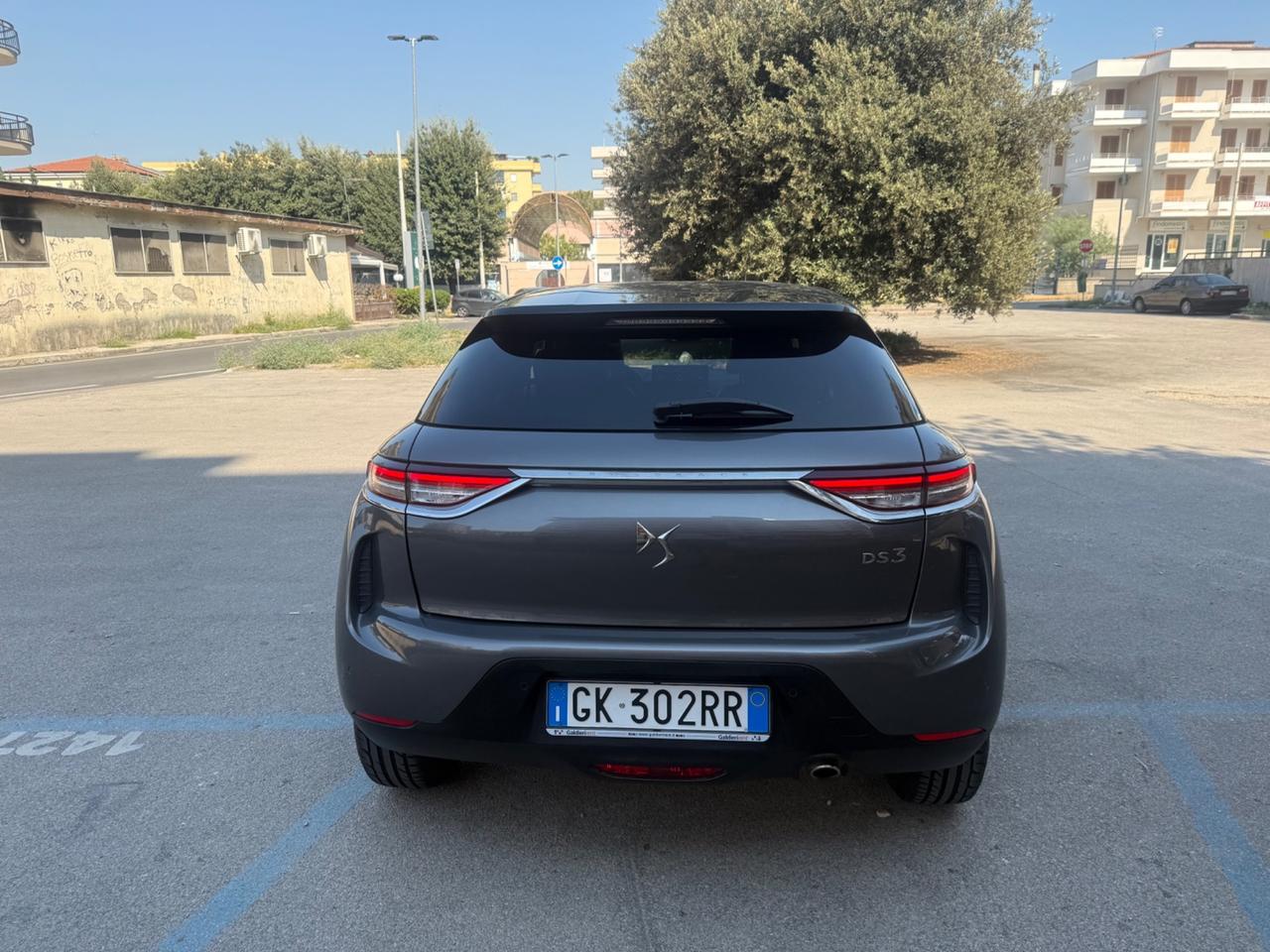 Ds DS3 3 Crossback BlueHDi 110 Faubourg
