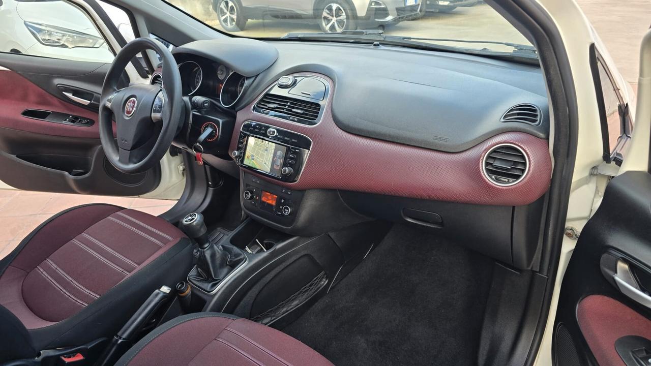 Fiat Punto Evo 1.3 Mjt 75 CV 5 porte Dynamic