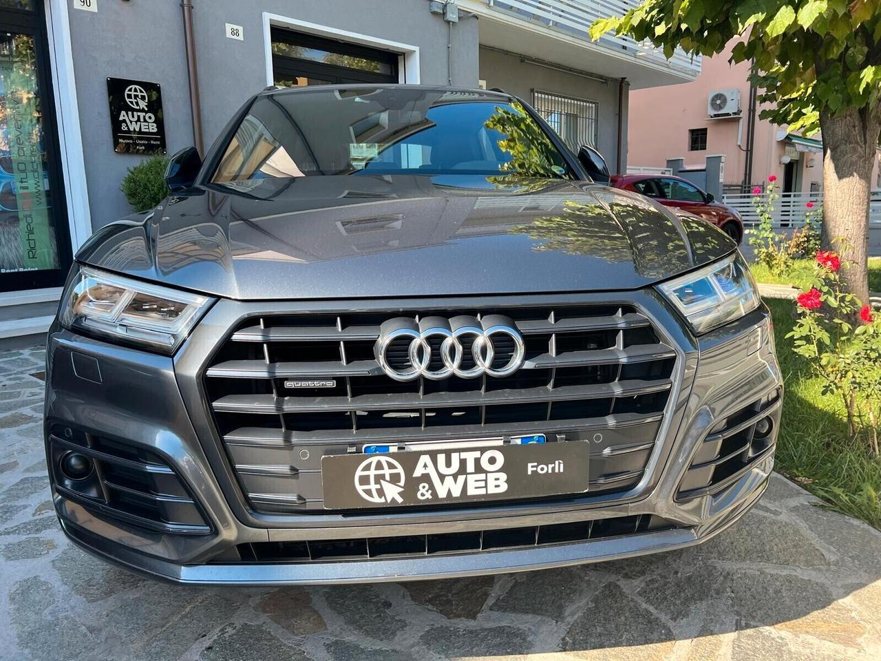 AUDI Q5 TFSI QUATTRO S-TRONIC S-LINE PLUS