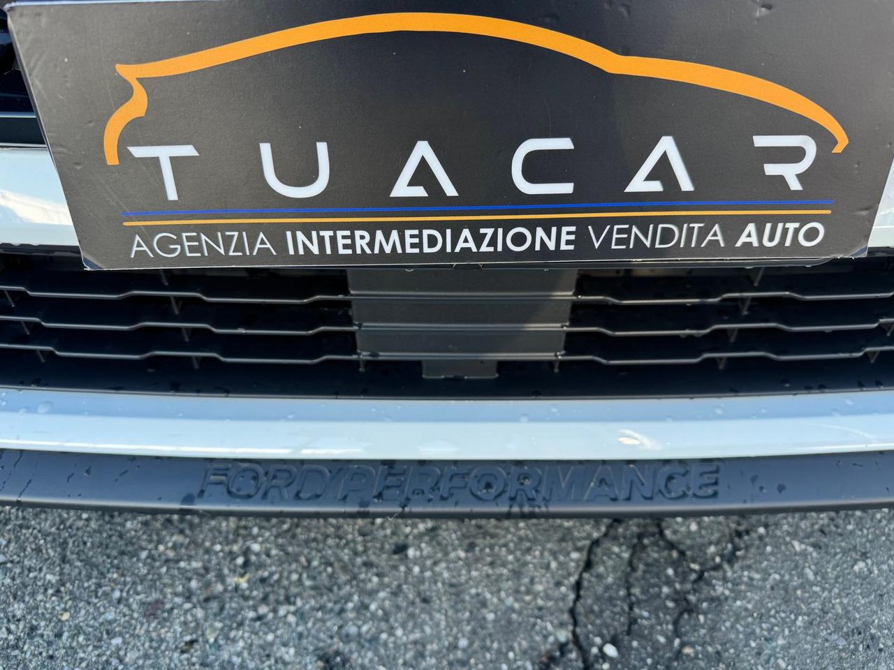 Ford Fiesta 1.0 EcoBoost mHEV 125cv ST Line #8295