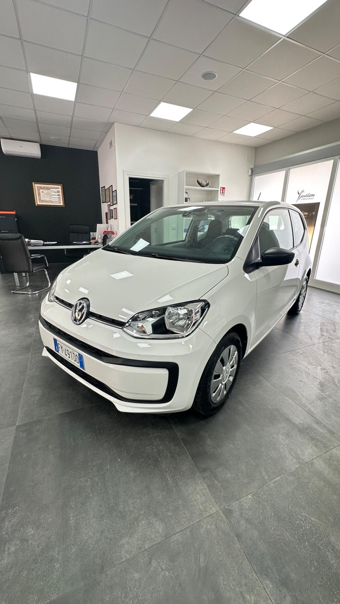 Volkswagen up! 1.0 3p. eco take up! BlueMotion Technology