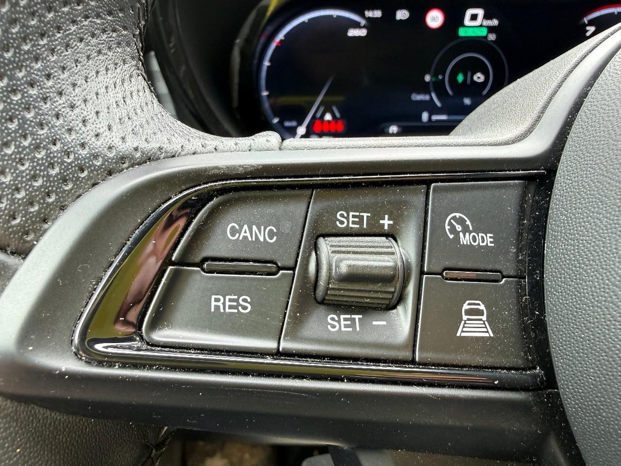 Alfa Romeo Tonale 1.5 Hybrid Ti 160cv tct7 UNIPROP. 70000KM