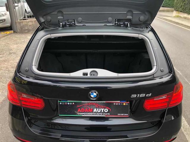 BMW 318 d Touring