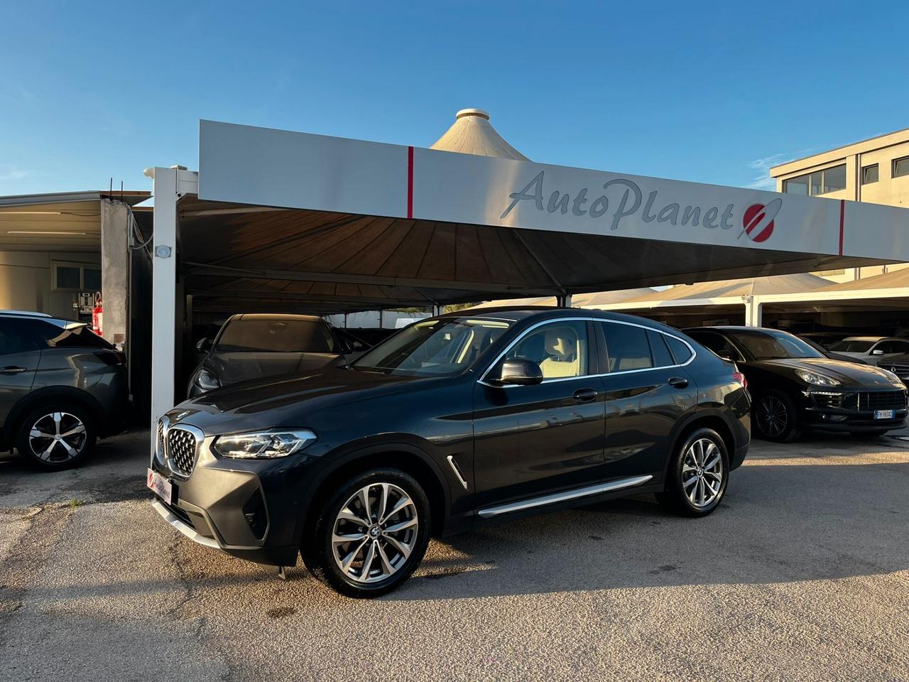 Bmw X4 xDrive20d 48V Msport